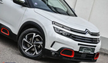 Citroën C5 Aircross | FWD (przód) | Automatyczna | 181 KM | Biały full