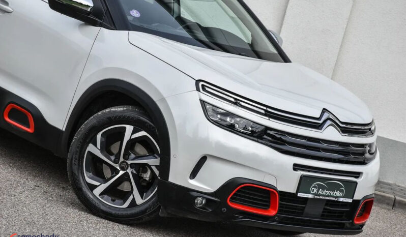 Citroën C5 Aircross | FWD (przód) | Automatyczna | 181 KM | Biały full