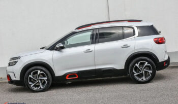 Citroën C5 Aircross | FWD (przód) | Automatyczna | 181 KM | Biały full