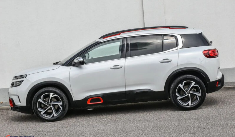 Citroën C5 Aircross | FWD (przód) | Automatyczna | 181 KM | Biały full