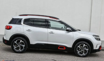 Citroën C5 Aircross | FWD (przód) | Automatyczna | 181 KM | Biały full