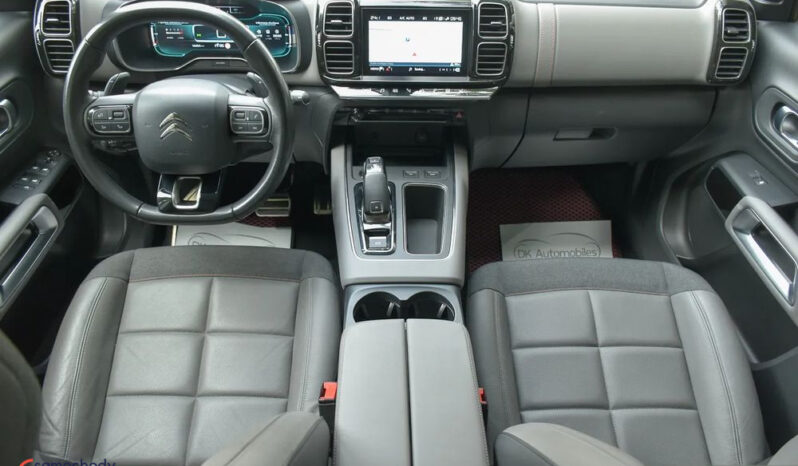 Citroën C5 Aircross | FWD (przód) | Automatyczna | 181 KM | Biały full