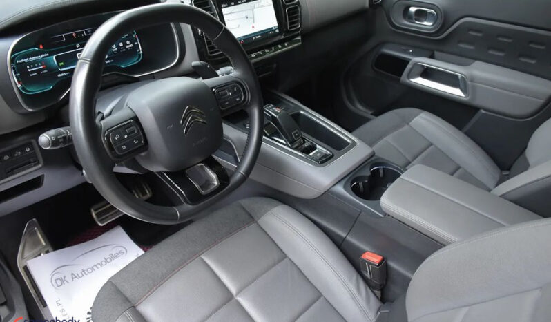 Citroën C5 Aircross | FWD (przód) | Automatyczna | 181 KM | Biały full