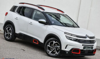 Citroën C5 Aircross | FWD (przód) | Automatyczna | 181 KM | Biały full