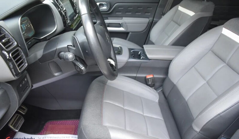 Citroën C5 Aircross | FWD (przód) | Automatyczna | 181 KM | Biały full