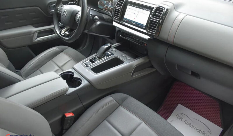 Citroën C5 Aircross | FWD (przód) | Automatyczna | 181 KM | Biały full