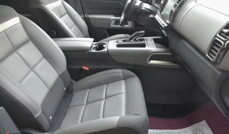 Citroën C5 Aircross | FWD (przód) | Automatyczna | 181 KM | Biały full