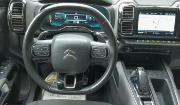 Citroën C5 Aircross | FWD (przód) | Automatyczna | 181 KM | Biały full