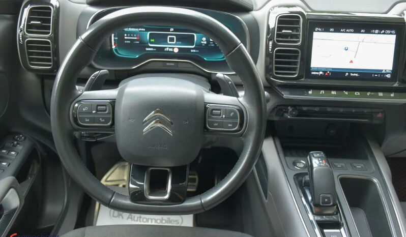 Citroën C5 Aircross | FWD (przód) | Automatyczna | 181 KM | Biały full