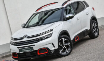 Citroën C5 Aircross | FWD (przód) | Automatyczna | 181 KM | Biały full