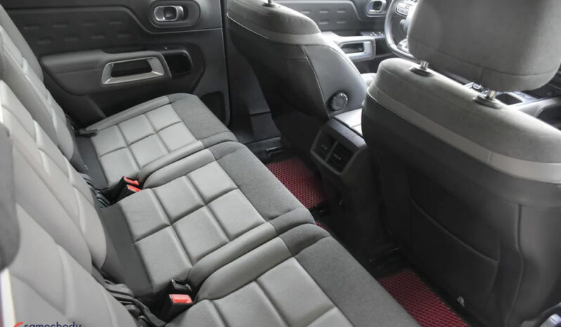 Citroën C5 Aircross | FWD (przód) | Automatyczna | 181 KM | Biały full