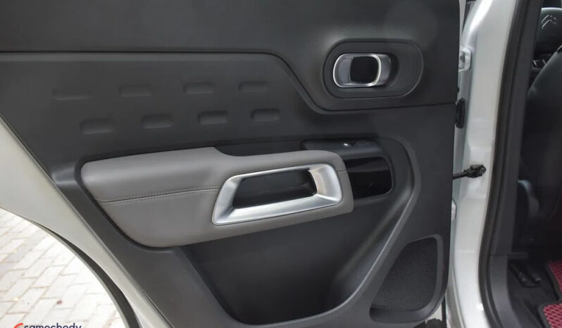 Citroën C5 Aircross | FWD (przód) | Automatyczna | 181 KM | Biały full