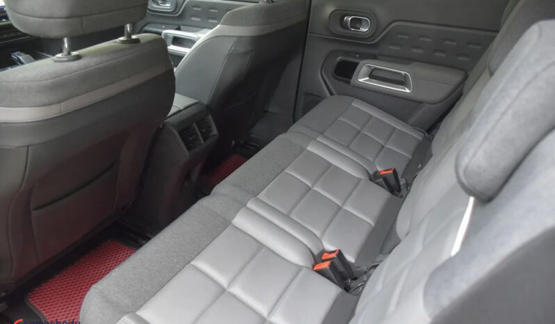 Citroën C5 Aircross | FWD (przód) | Automatyczna | 181 KM | Biały full