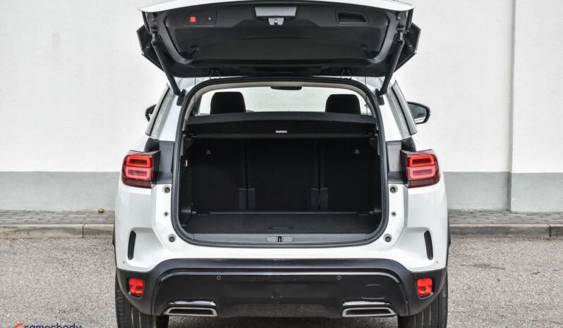 Citroën C5 Aircross | FWD (przód) | Automatyczna | 181 KM | Biały full