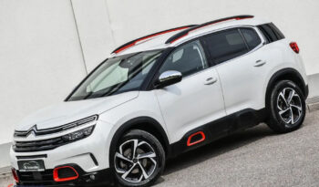 Citroën C5 Aircross | FWD (przód) | Automatyczna | 181 KM | Biały full