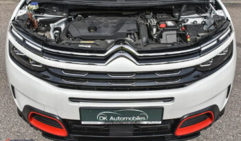 Citroën C5 Aircross | FWD (przód) | Automatyczna | 181 KM | Biały full