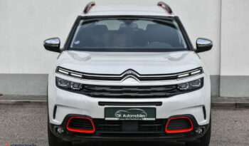Citroën C5 Aircross | FWD (przód) | Automatyczna | 181 KM | Biały full