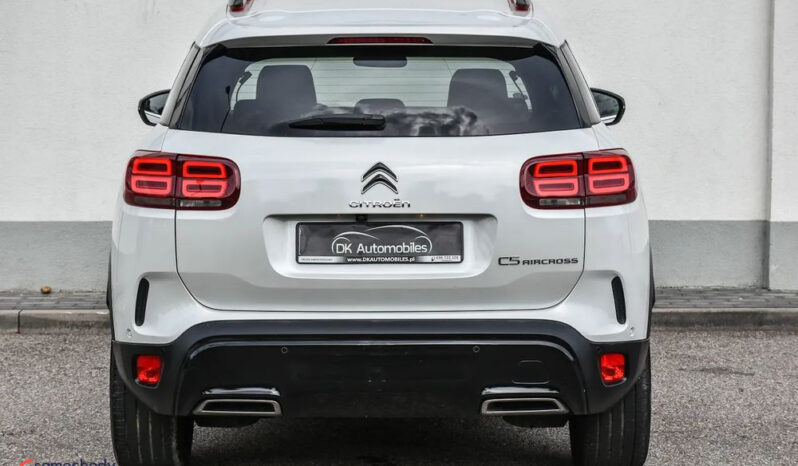 Citroën C5 Aircross | FWD (przód) | Automatyczna | 181 KM | Biały full