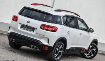 Citroën C5 Aircross | FWD (przód) | Automatyczna | 181 KM | Biały full