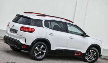 Citroën C5 Aircross | FWD (przód) | Automatyczna | 181 KM | Biały full
