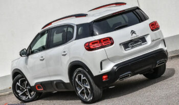 Citroën C5 Aircross | FWD (przód) | Automatyczna | 181 KM | Biały full
