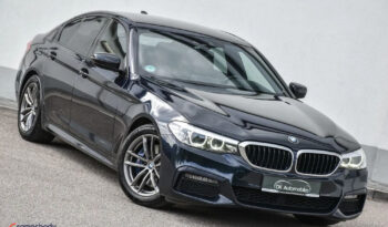 Bmw Seria 5 | 4X4 (Stały) | Automatyczna | 252 Km | Czarny