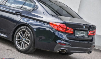 BMW Seria 5 | 4×4 (stały) | Automatyczna | 252 KM | Czarny full