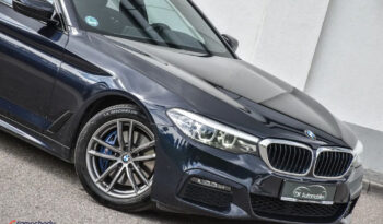 BMW Seria 5 | 4×4 (stały) | Automatyczna | 252 KM | Czarny full
