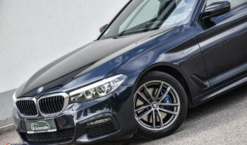 BMW Seria 5 | 4×4 (stały) | Automatyczna | 252 KM | Czarny full