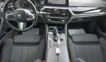 BMW Seria 5 | 4×4 (stały) | Automatyczna | 252 KM | Czarny full