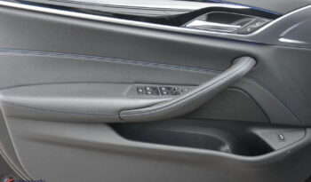 BMW Seria 5 | 4×4 (stały) | Automatyczna | 252 KM | Czarny full