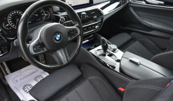 BMW Seria 5 | 4×4 (stały) | Automatyczna | 252 KM | Czarny full