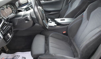 BMW Seria 5 | 4×4 (stały) | Automatyczna | 252 KM | Czarny full