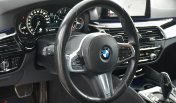 BMW Seria 5 | 4×4 (stały) | Automatyczna | 252 KM | Czarny full