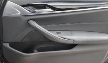 BMW Seria 5 | 4×4 (stały) | Automatyczna | 252 KM | Czarny full
