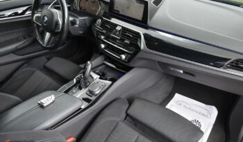 BMW Seria 5 | 4×4 (stały) | Automatyczna | 252 KM | Czarny full