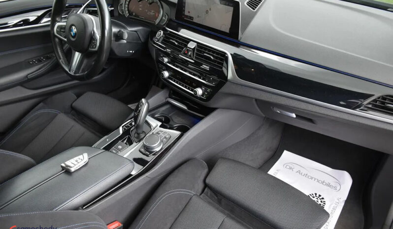 BMW Seria 5 | 4×4 (stały) | Automatyczna | 252 KM | Czarny full