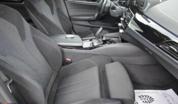 BMW Seria 5 | 4×4 (stały) | Automatyczna | 252 KM | Czarny full
