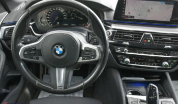 BMW Seria 5 | 4×4 (stały) | Automatyczna | 252 KM | Czarny full