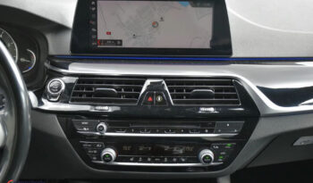 BMW Seria 5 | 4×4 (stały) | Automatyczna | 252 KM | Czarny full