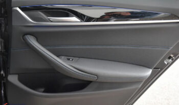BMW Seria 5 | 4×4 (stały) | Automatyczna | 252 KM | Czarny full