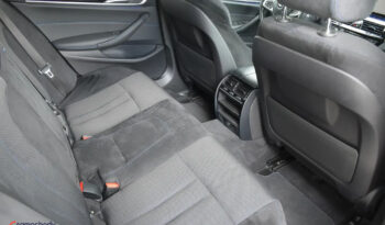 BMW Seria 5 | 4×4 (stały) | Automatyczna | 252 KM | Czarny full