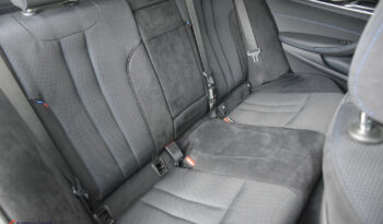 BMW Seria 5 | 4×4 (stały) | Automatyczna | 252 KM | Czarny full