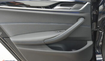 BMW Seria 5 | 4×4 (stały) | Automatyczna | 252 KM | Czarny full