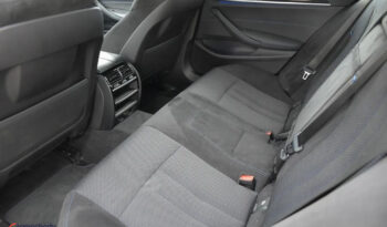 BMW Seria 5 | 4×4 (stały) | Automatyczna | 252 KM | Czarny full