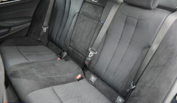 BMW Seria 5 | 4×4 (stały) | Automatyczna | 252 KM | Czarny full