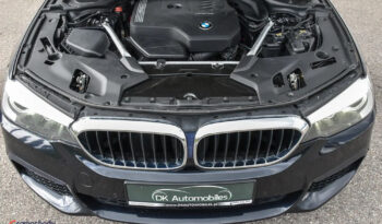 BMW Seria 5 | 4×4 (stały) | Automatyczna | 252 KM | Czarny full