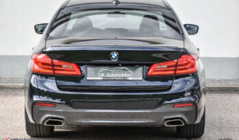BMW Seria 5 | 4×4 (stały) | Automatyczna | 252 KM | Czarny full