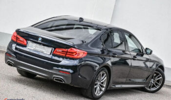 BMW Seria 5 | 4×4 (stały) | Automatyczna | 252 KM | Czarny full
