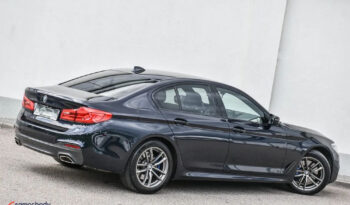 BMW Seria 5 | 4×4 (stały) | Automatyczna | 252 KM | Czarny full